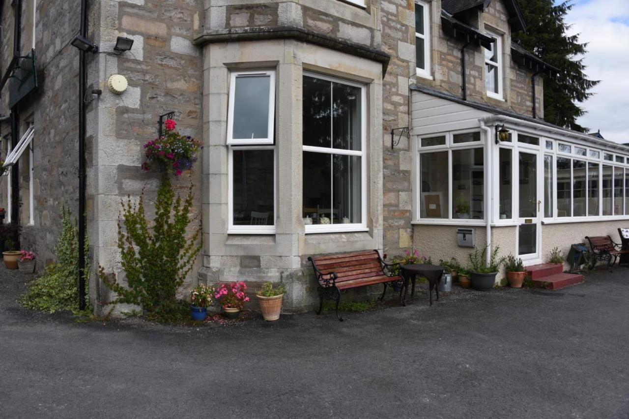 Hotel Tigh Na Cloich Pitlochry Exterior foto