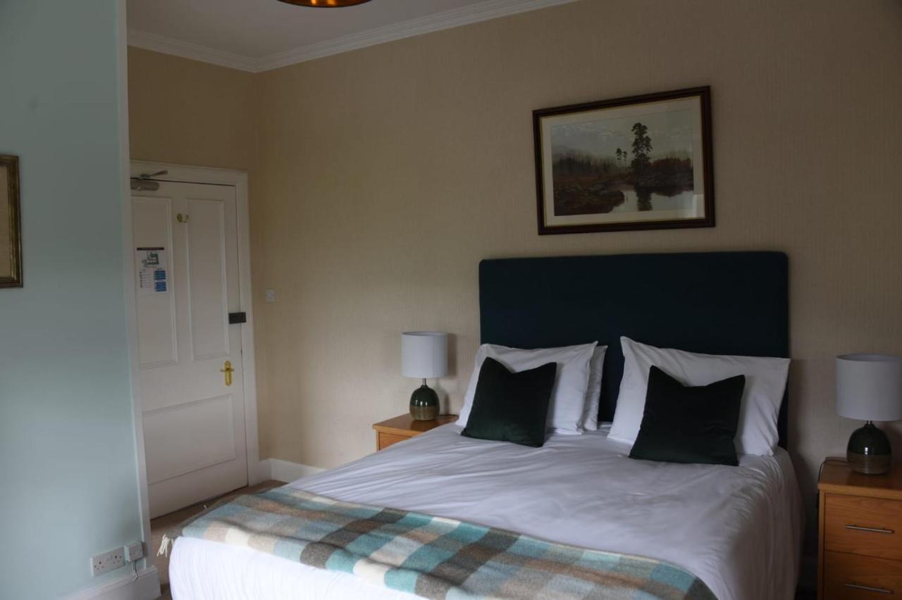 Hotel Tigh Na Cloich Pitlochry Exterior foto