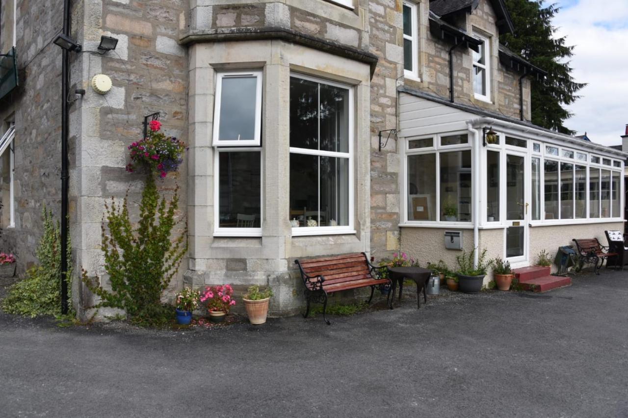 Hotel Tigh Na Cloich Pitlochry Exterior foto