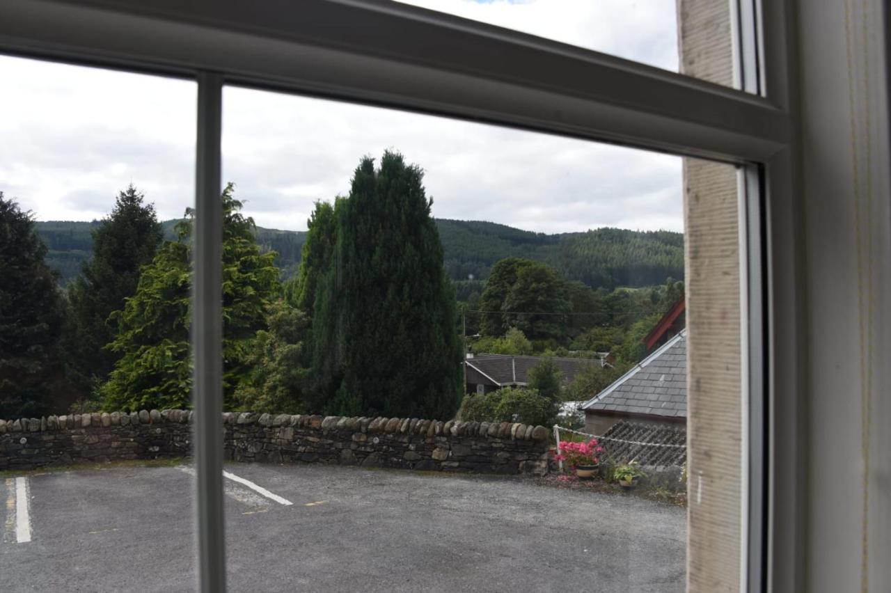 Hotel Tigh Na Cloich Pitlochry Exterior foto