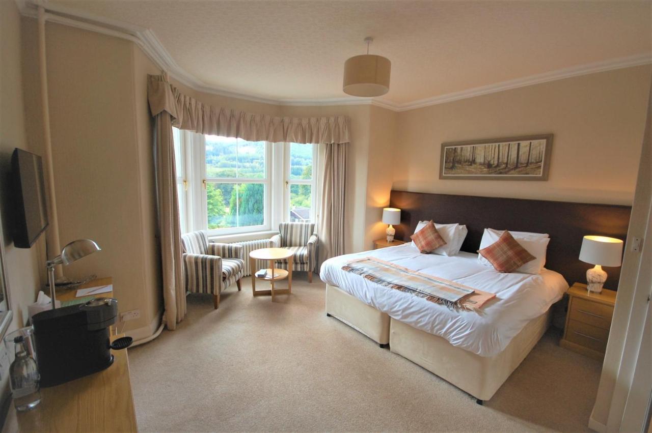 Hotel Tigh Na Cloich Pitlochry Exterior foto